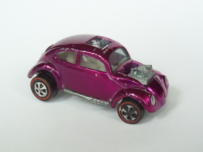Custom VW Bug - Little City Toy Cars
